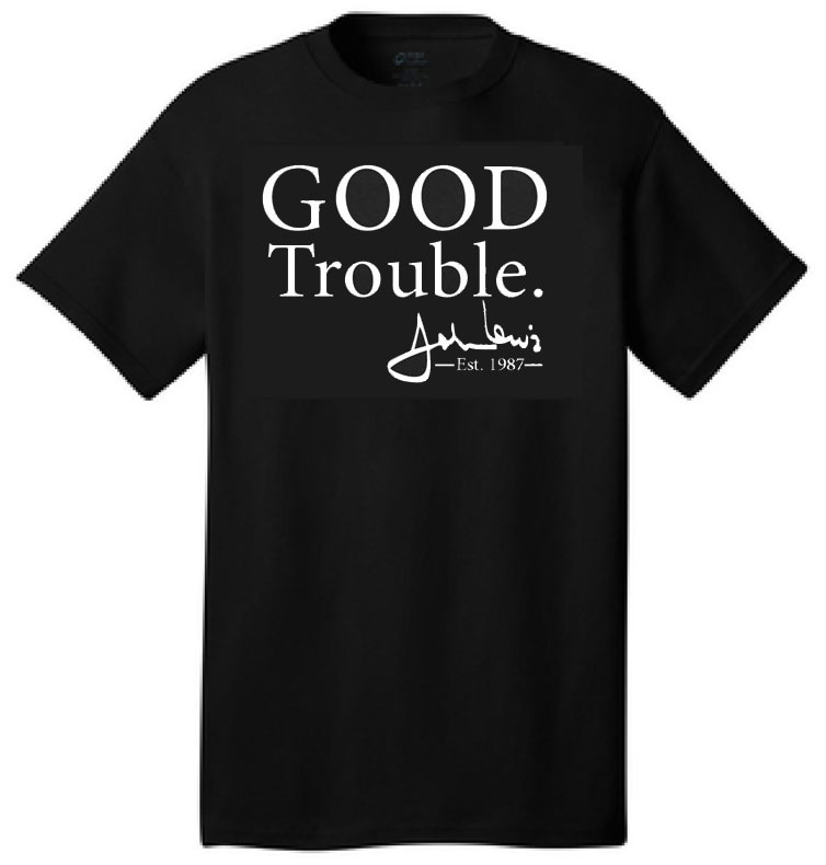 Good Trouble t-shirt