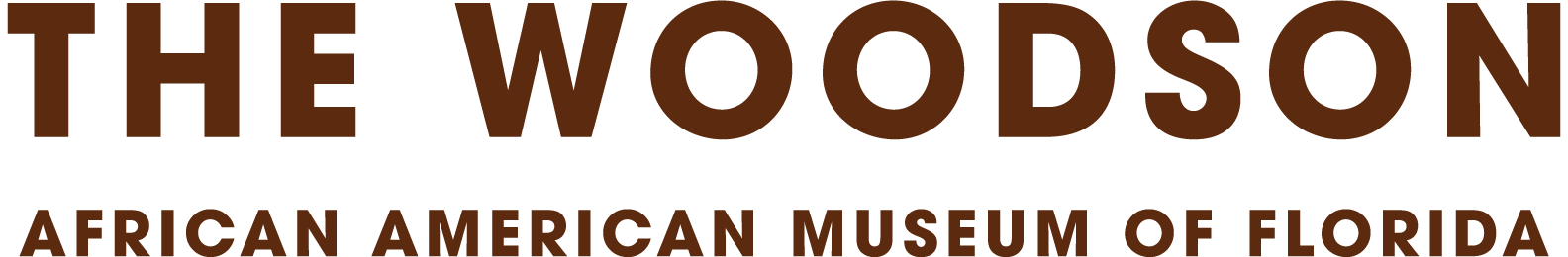 The Woodson African American Museum of Florida | Logo