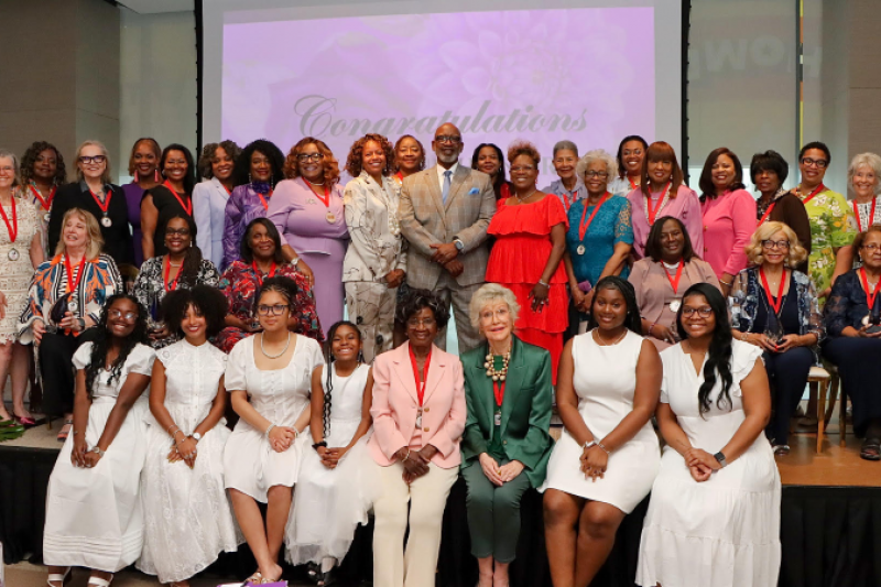 All photos courtesy of The Woodson African American Museum of Florida.